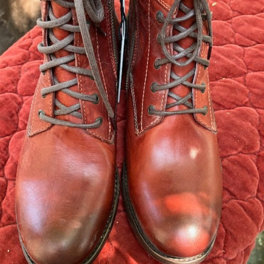 Frye Melissa Lace Riding boots